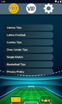 Vamos Betting Tips mod apk download latest version v2.1 screenshot 2