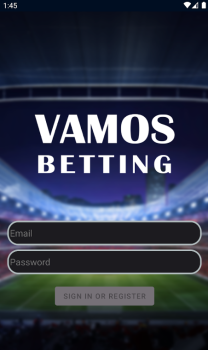 Vamos Betting Tips mod apk download latest version v2.1 screenshot 3