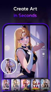 AI Mirror AI Art Photo Editor Mod Apk Premium Unlocked v3.19.0 screenshot 2