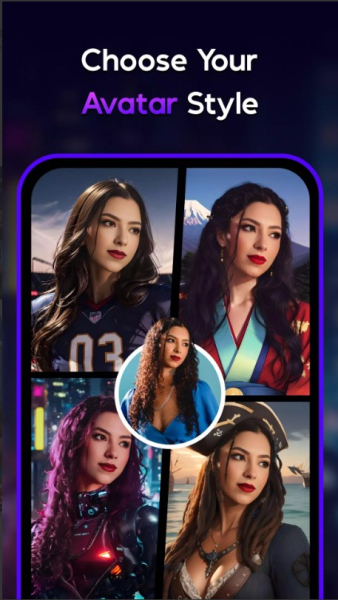 AI Mirror AI Art Photo Editor Mod Apk Premium Unlocked