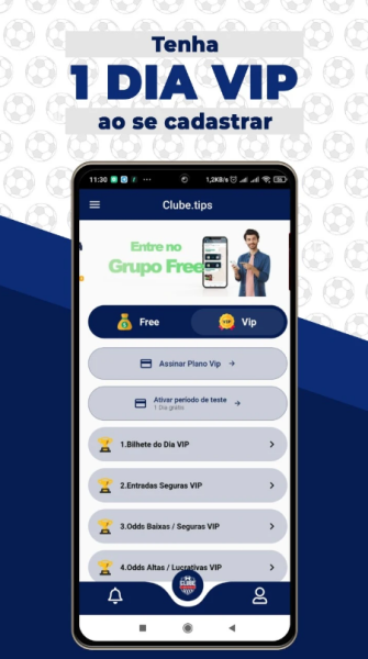 Clube Tips App Download Latest Version