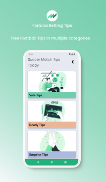 Fortuna Daily Football Tips App Download Latest Version