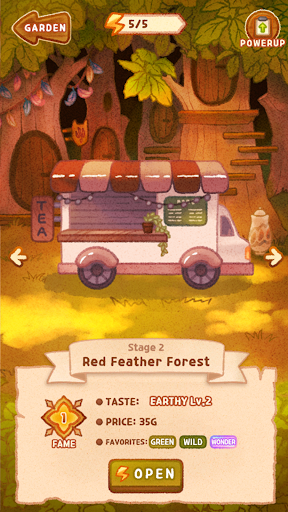 Teablin Teashop apk download for android