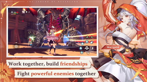 The Legend of Neverland mod apk 1.21.24071207 unlimited everything