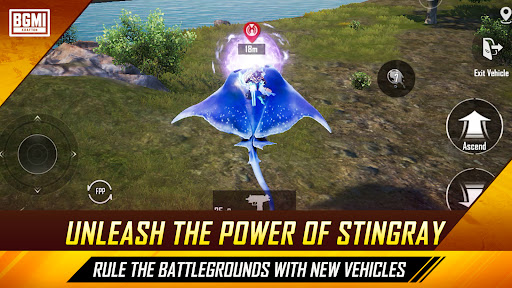 Battlegrounds Mobile India 3.3.0 apk download low mb