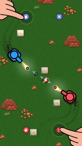 The Buddy Battles apk download latest version