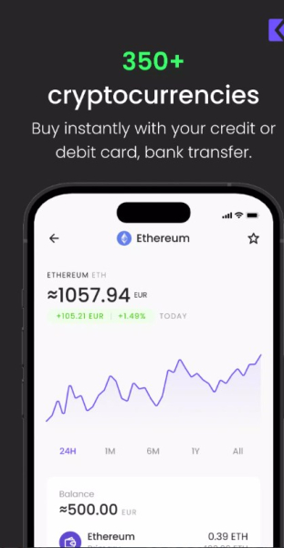Kriptomat App Latest Version