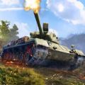 Tank Conflict PVP Blitz MMO mod apk unlimited money and gold