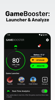 Game Booster Game Turbo Mod Apk 20.0r Premium Unlocked Latest Version v20.0r screenshot 4