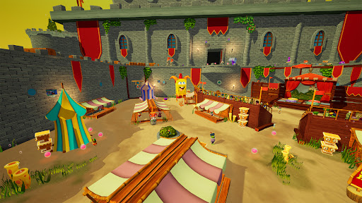 SpongeBob The Cosmic Shake full game free download latest version