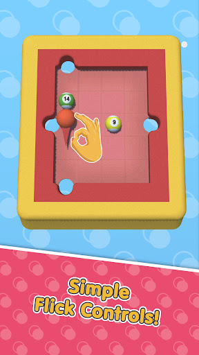 Flick Pool Puzzle apk download for android