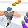 Strong Man Race Run mod apk unlimited money no ads