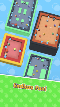 Flick Pool Puzzle apk download for android v1.8 screenshot 2