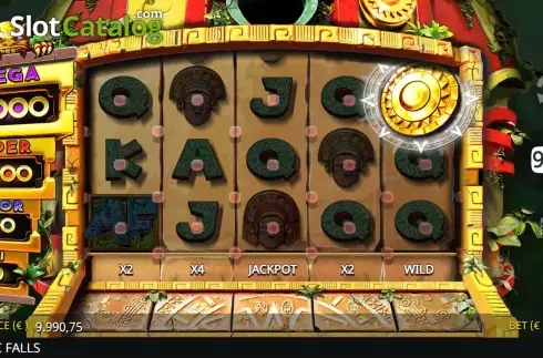 Aztec Falls Slot Free Full Game v1.0 screenshot 2