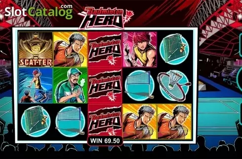 Badminton Hero Slot Free Download for Android