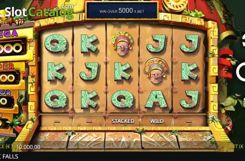 Aztec Falls Slot Free Full Game