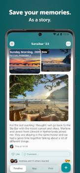 Journi Blog Travel Diary App Free Download Latest Version 2024 v7.89.0 screenshot 2