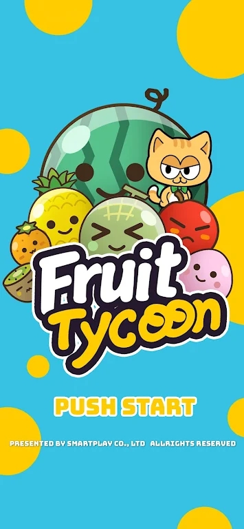 Fruit Tycoon Melon Merge apk download latest versionͼƬ1