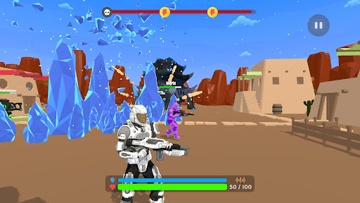 Boss Battlegrounds apk download latest version