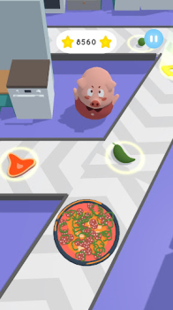 Tasty Food Factory apk download latest version v1.0.2 screenshot 1