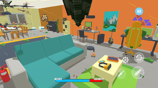 Toy War House Warfare apk download for androidͼƬ1