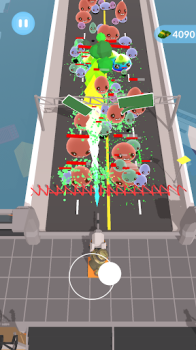 Mine Defender Slime Attack apk download latest version v1.2 screenshot 3