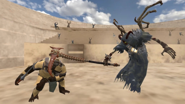 Monster Battle Simulator Game download apk latest version