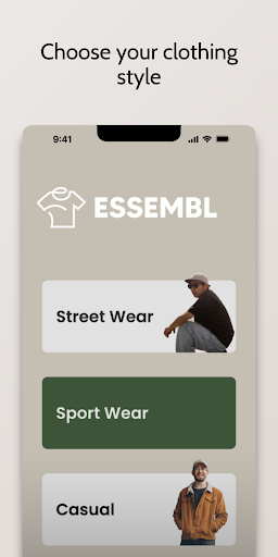 Essembl AI Styling Assistant apk 0.1.15 download latest version