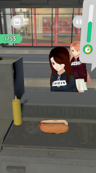 Street Food Mania 3D apk download for android v1.0 screenshot 2