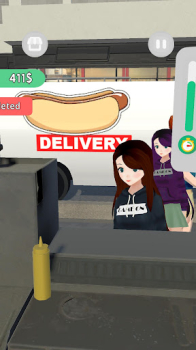 Street Food Mania 3D apk download for android v1.0 screenshot 3