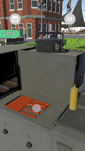 Street Food Mania 3D apk download for androidͼƬ1