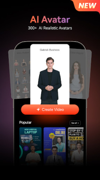 Virbo AI Video mod apk 1.9.15 premium unlocked without watermark v1.9.15 screenshot 2