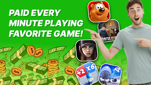 PlayTime Reward app download apk latest version v1.11.008 screenshot 1