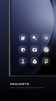 Glassify Icon Pack apk free download for android v1.3 screenshot 1