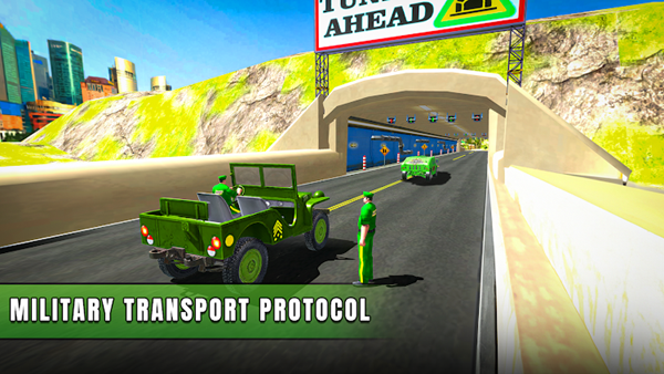 American Army Truck Transport apk download latest version v1.0 screenshot 1