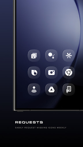 Glassify Icon Pack apk free download for androidͼƬ1