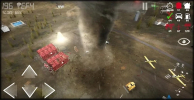 Tornado Alley Rampage Apk Download for Android v0.1.0 screenshot 2