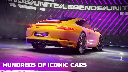 Asphalt Legends Unite unlimited tokens generator v1.0.0 screenshot 2