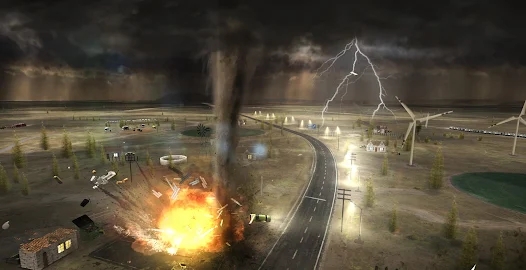 Tornado Alley Rampage Apk Download for Android