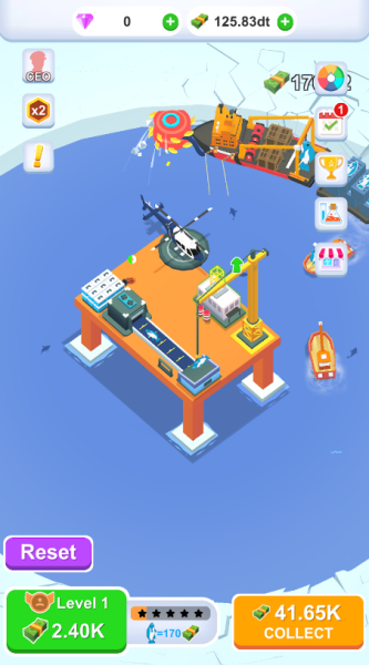 Icebreaker Fishing Apk Download for Android