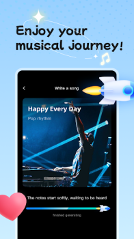 Write A Song Music Maker app download for android v1.0.1 screenshot 4