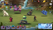 War Clashers apk download for Android v1.0 screenshot 4