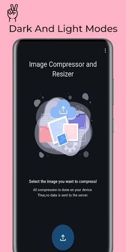 Image Compressor and Resizer mod apk free downloadͼƬ1