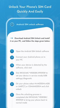 Secret Codes For Device Unlock app download for andorid v1.0 screenshot 4