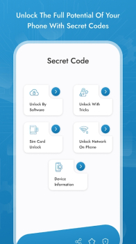 Secret Codes For Device Unlock app download for andorid v1.0 screenshot 2