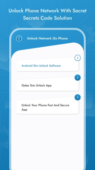 Secret Codes For Device Unlock app download for andorid v1.0 screenshot 5