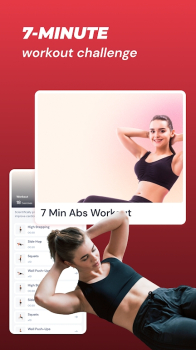 Women Workout Home Fitness app download for android v1.0.0 screenshot 5