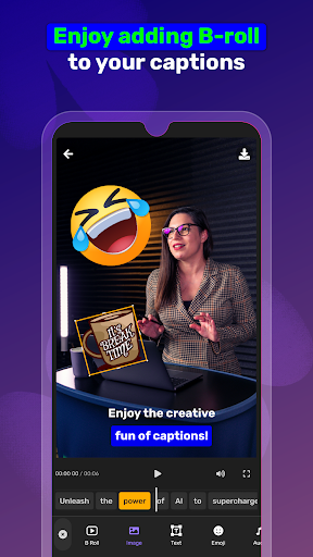 Simplified Captions app download for android