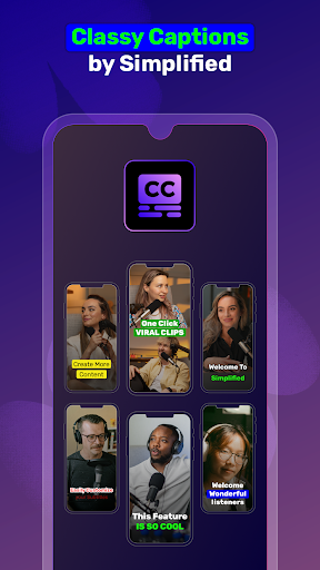 Simplified Captions app download for androidͼƬ1