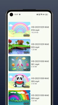 OnE Video Player app download for android v1.2 screenshot 2